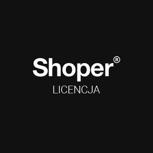 Licencja Samodzielna Shoper